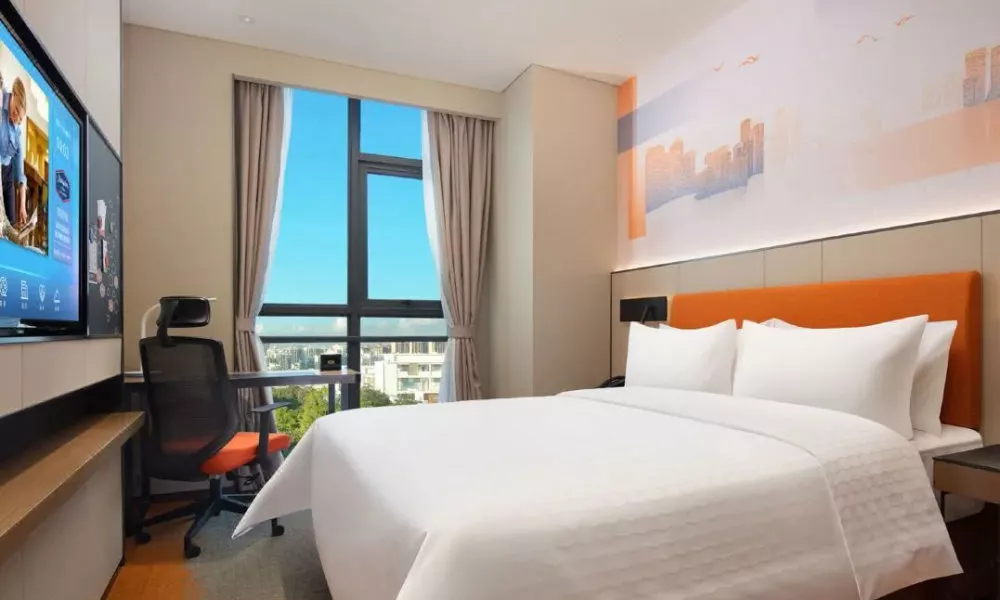 Huanpeng by Hilton Shenzhen BaoanAirport