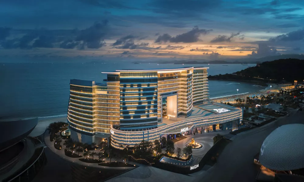 MGM Shenzhen