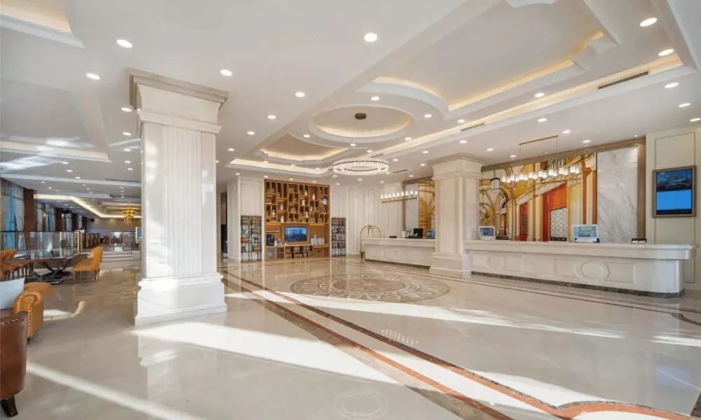 Vienna International Hotel Shenzhen Sou, фото 4