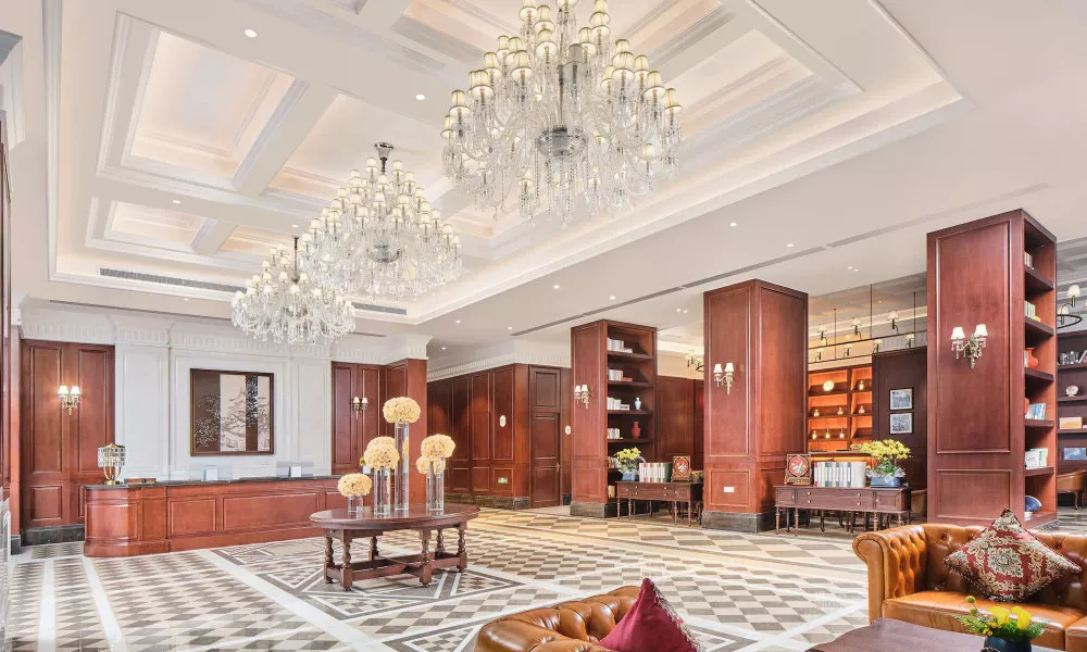 Guangming CIMC Executive Hotel Shenzhen, фото 2
