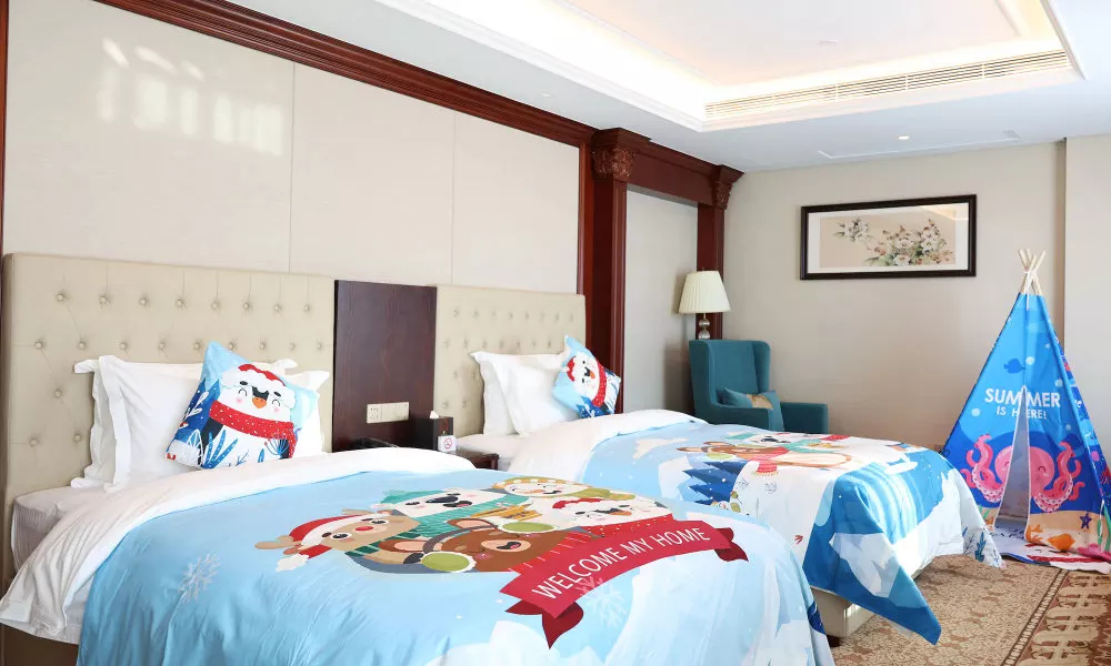 Guangming CIMC Executive Hotel Shenzhen, фото 3