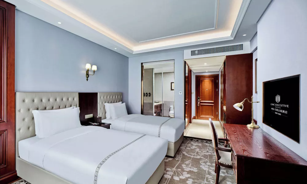 Guangming CIMC Executive Hotel Shenzhen