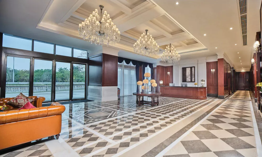 Guangming CIMC Executive Hotel Shenzhen, фото 5