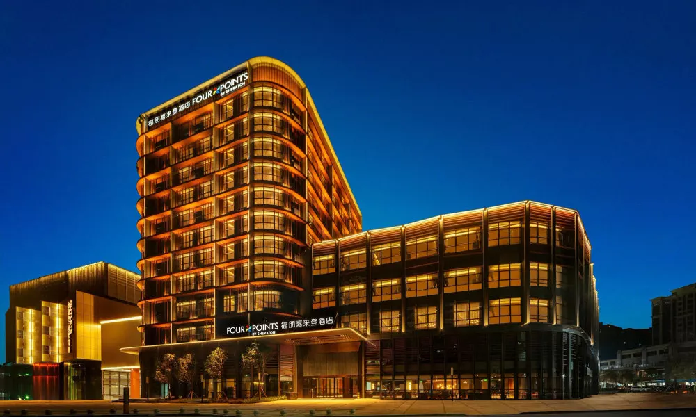 Four Points by Sheraton Chongqing, Yongchuan