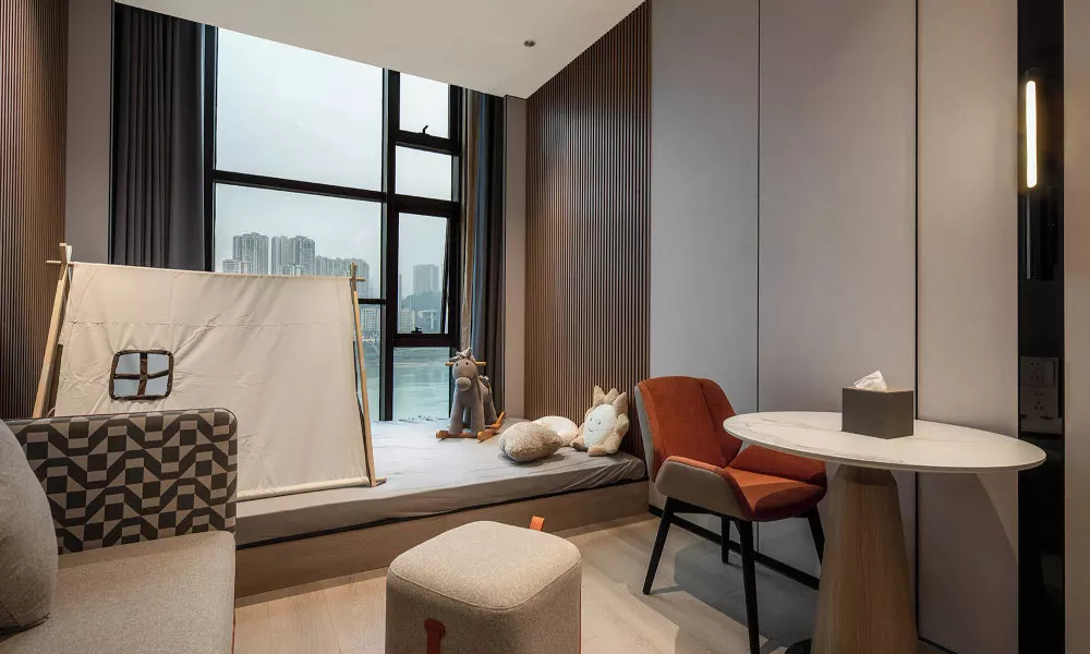 Holiday Inn Express Chongqing Nanbin Road, an IHG Hotel, фото 4
