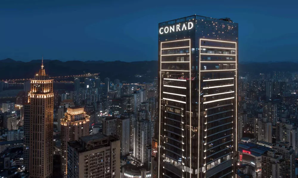 Conrad Chongqing