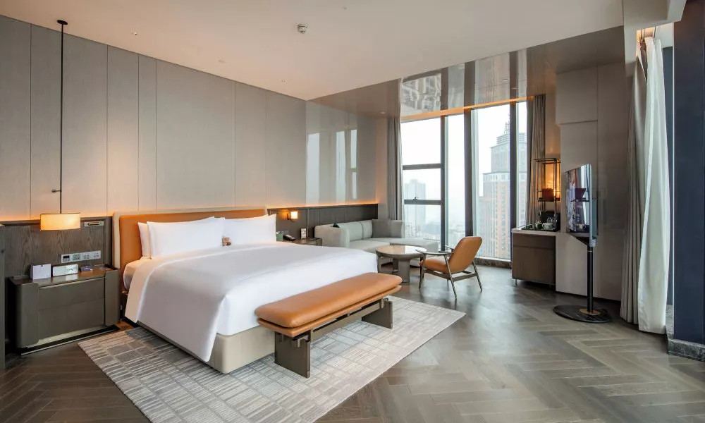 Conrad Chongqing, фото 3
