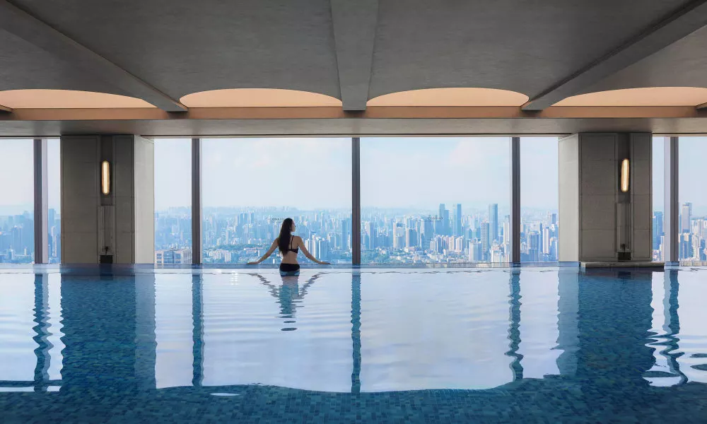 Conrad Chongqing, фото 5