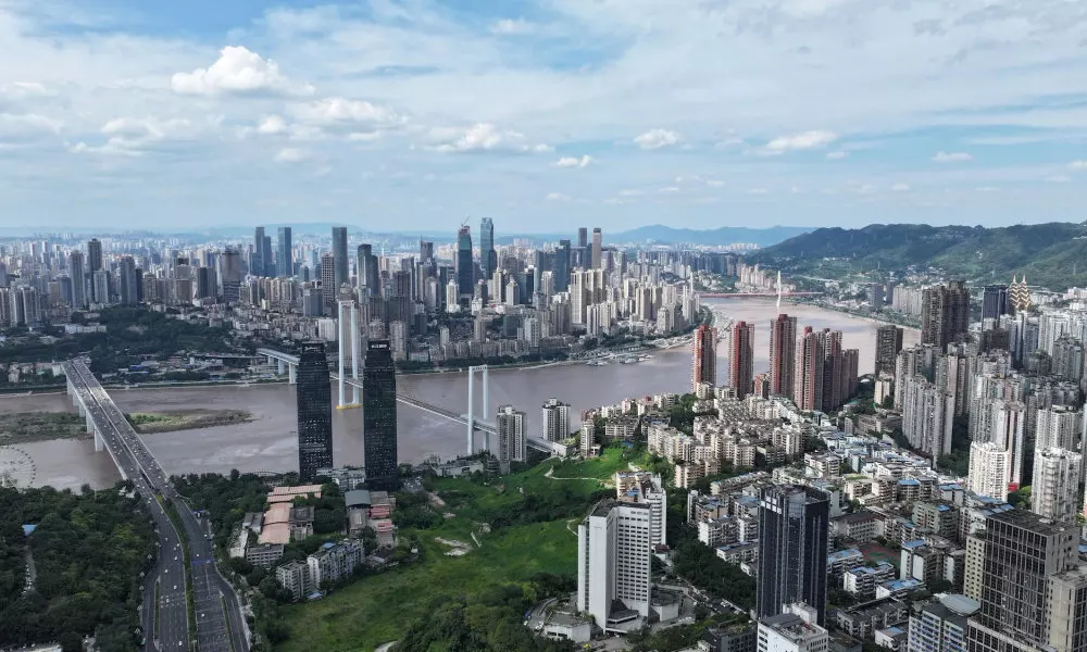 Conrad Chongqing, фото 2