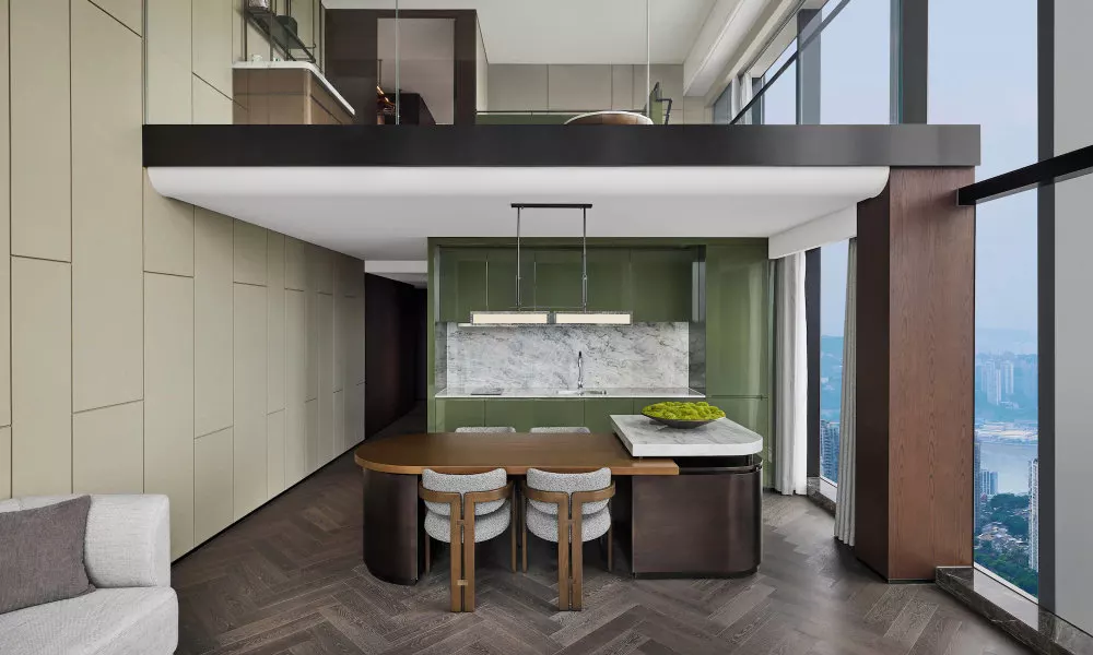 Conrad Chongqing, фото 4