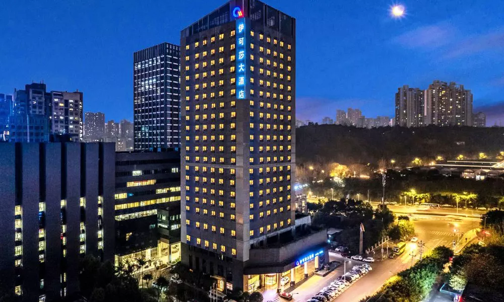 Excel Hotel, фото 5