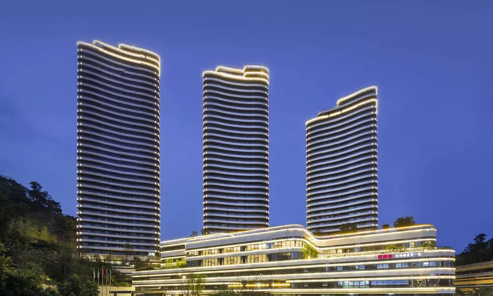 Himalaya Serviced Residences Chongqing