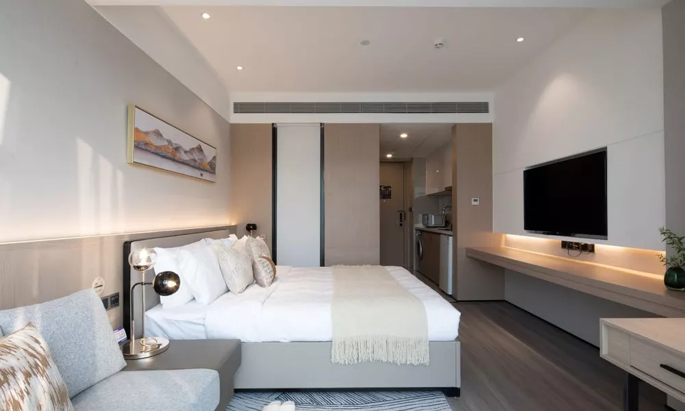 Chongqing Yitang Hotel Apartment