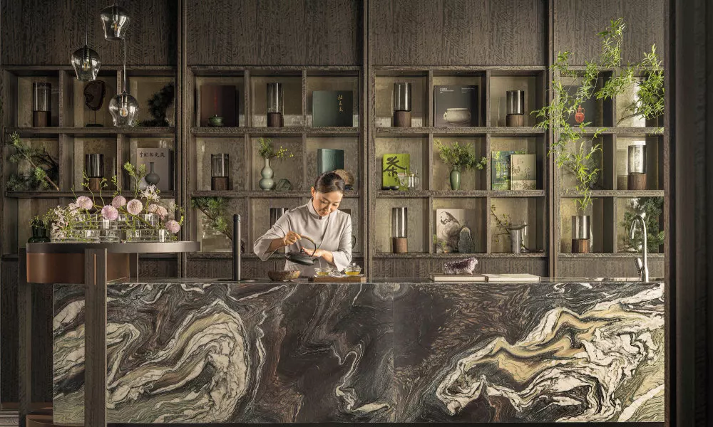 Four Seasons Hotel Hangzhou At Hangzhou Centre, фото 5