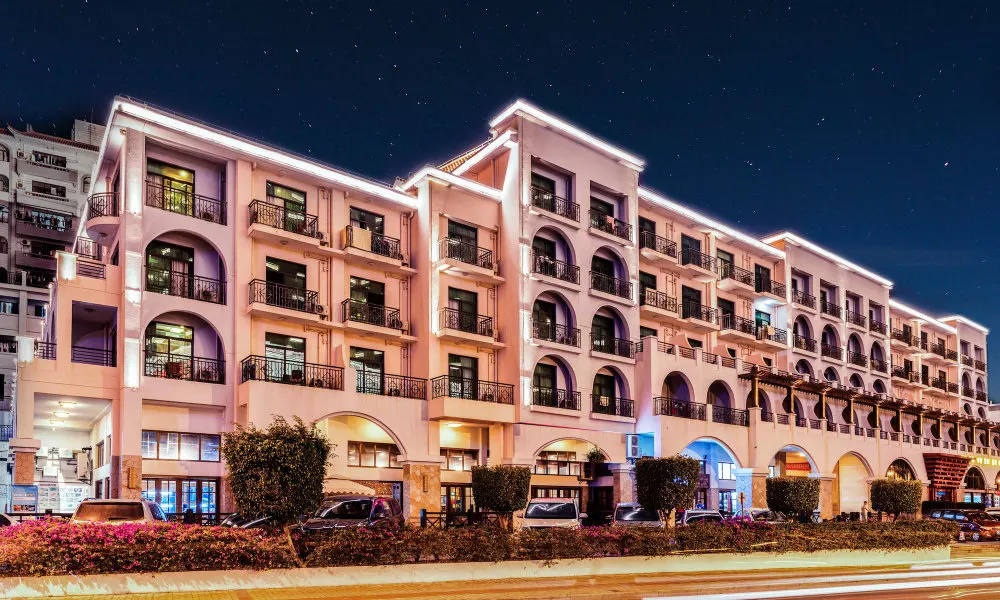 Sanya Baohong Hotel Annex Building