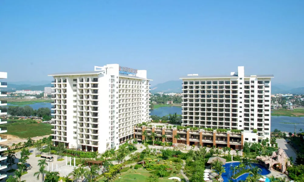Yuhai International Resort Hotel