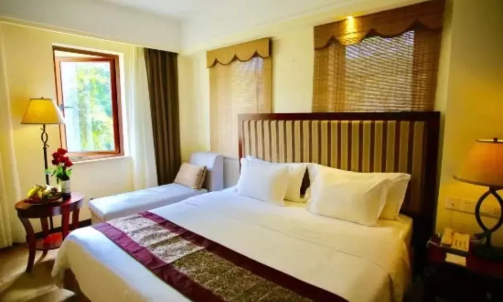 Yuhuayuan Sanya Resort, фото 4