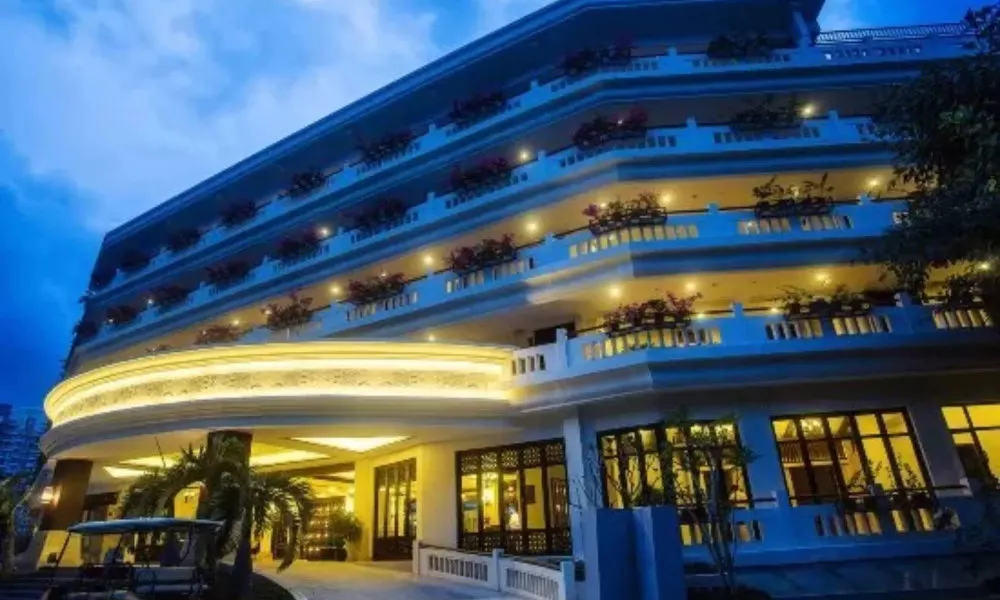 Yuhuayuan Sanya Resort
