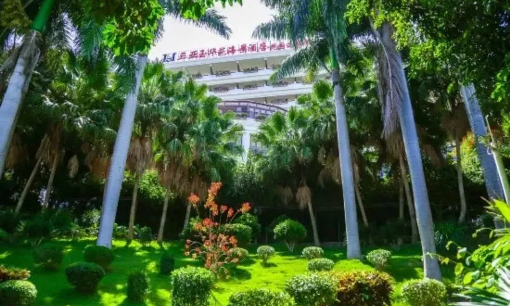 Yuhuayuan Sanya Resort, фото 2