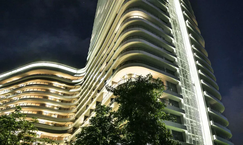 Sanya Poly Nuoya Residence