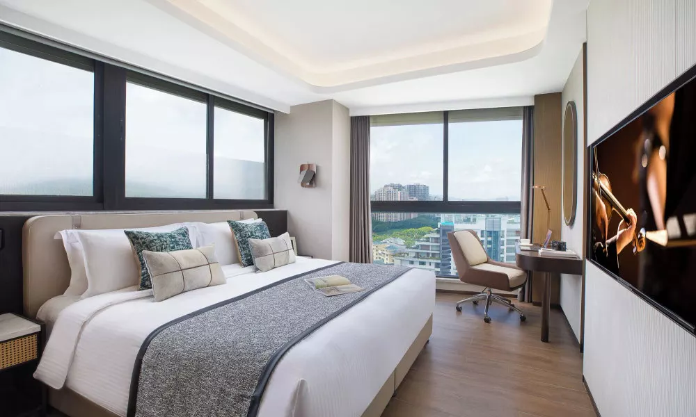 Ascott Dadonghai BAY Sanya, фото 3