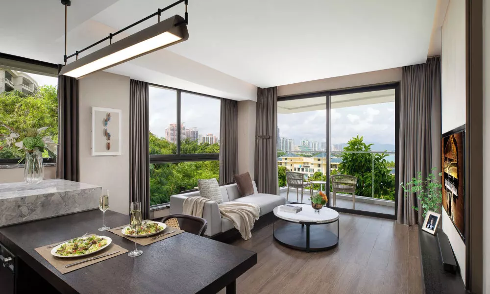 Ascott Dadonghai BAY Sanya, фото 4