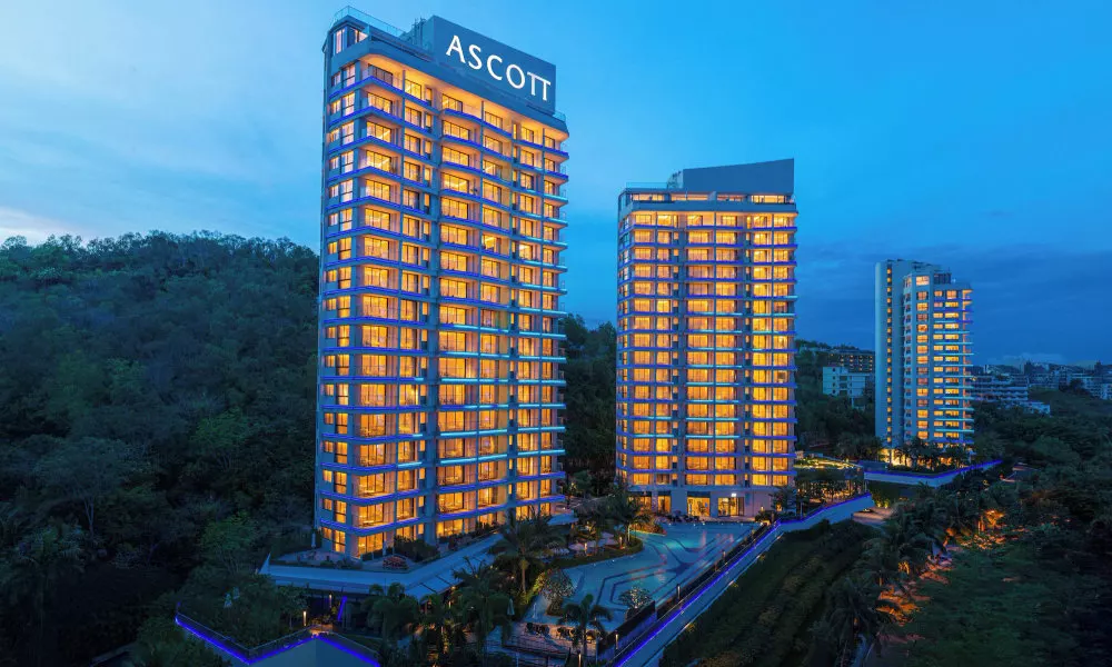 Ascott Dadonghai BAY Sanya