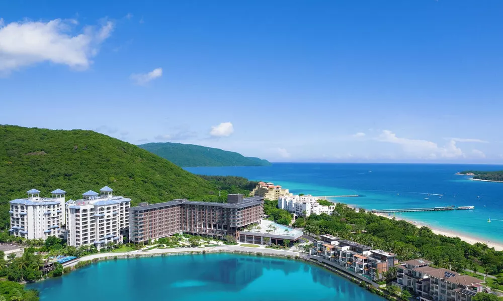 HUALUXE Sanya Yalong Bay Resort