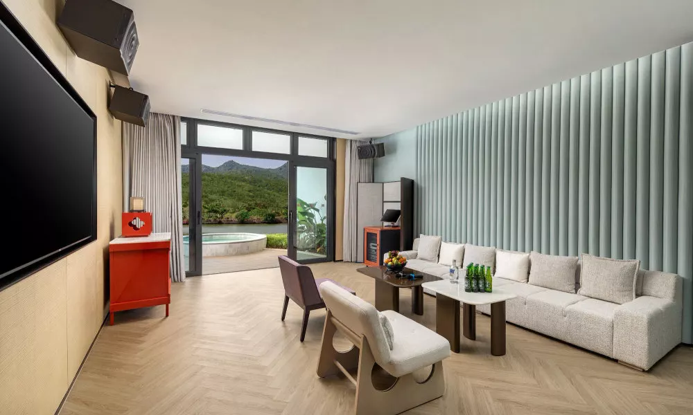 HUALUXE Sanya Yalong Bay Resort, фото 4