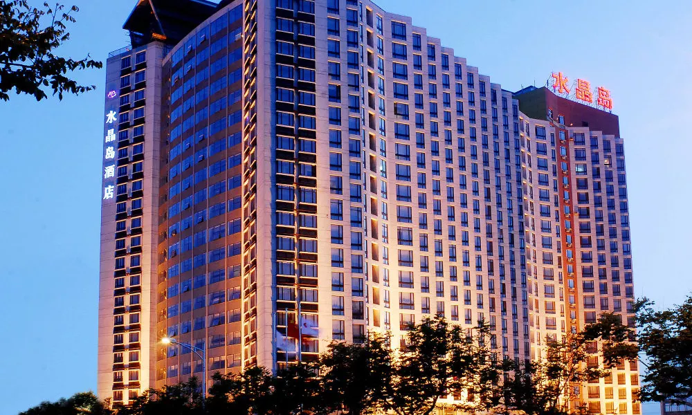 Crystal Island Hotel