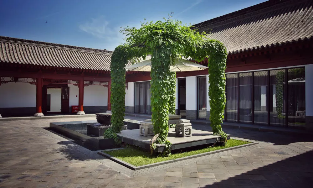 ZuoYouKe Qinling West Brigade Hotel, фото 4