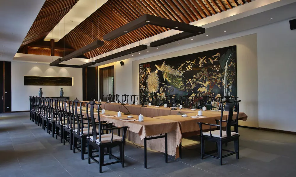 ZuoYouKe Qinling West Brigade Hotel, фото 3