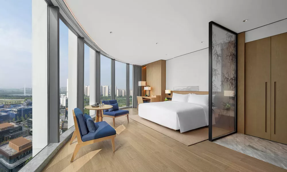 Hotel Nikko Chengdu Yixin Lake