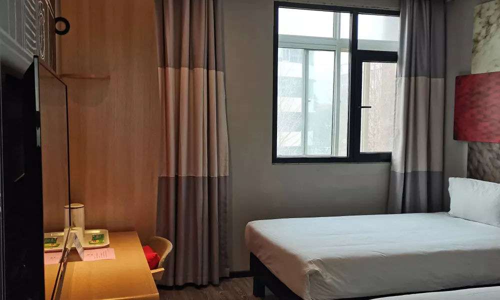 Ibis Xian wandaone Hotel, фото 2