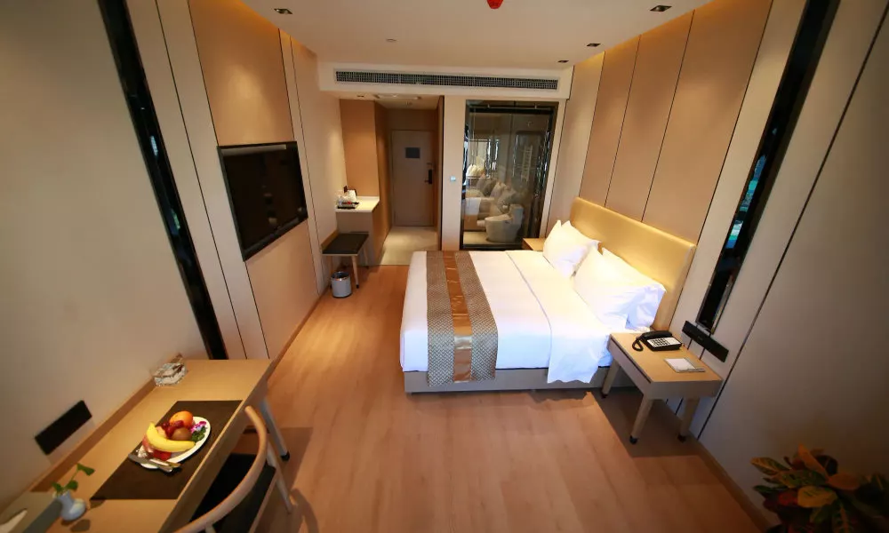 Minimax Hotel Xi‘an Wanda Plaza, фото 3