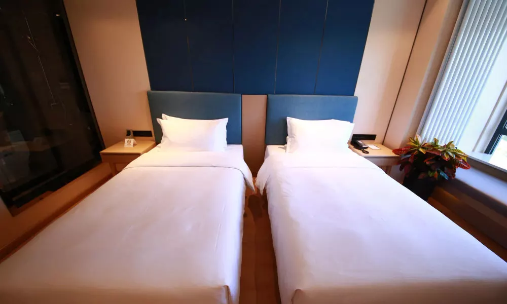 Minimax Hotel Xi‘an Wanda Plaza, фото 2