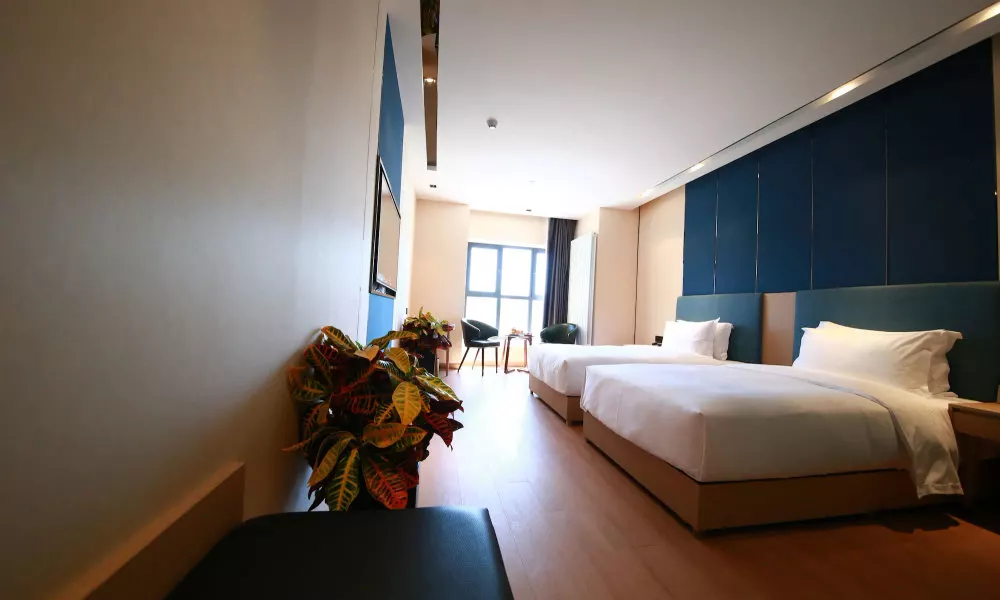 Minimax Hotel Xi‘an Wanda Plaza, фото 5
