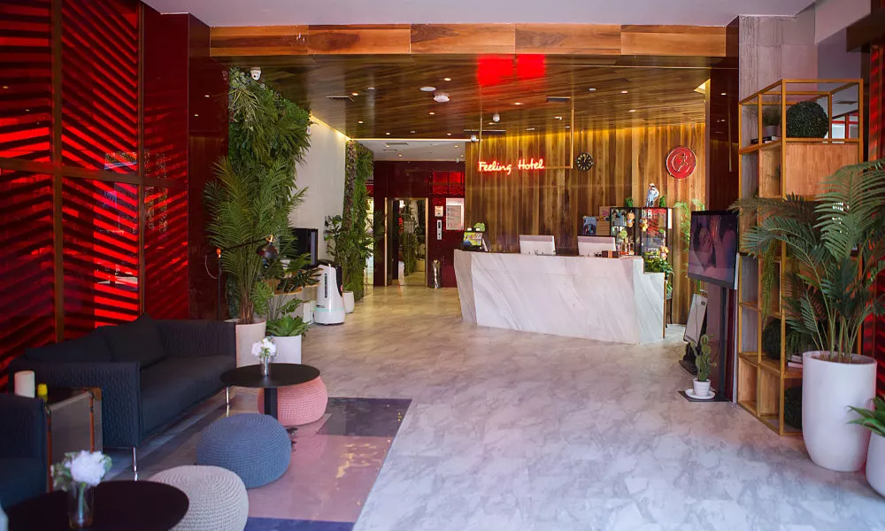 Feilin Hotel Xian Taibai South Road
