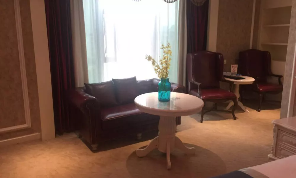 Xi 'an Weishaoye Hotel Andingmen Branch, фото 2