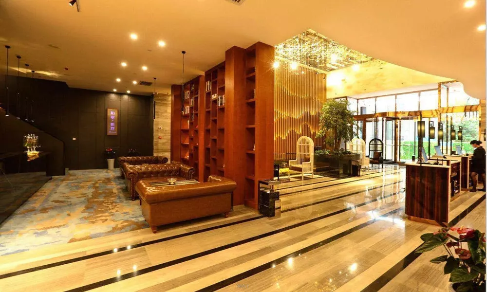 Xi 'an Weishaoye Hotel Andingmen Branch, фото 5