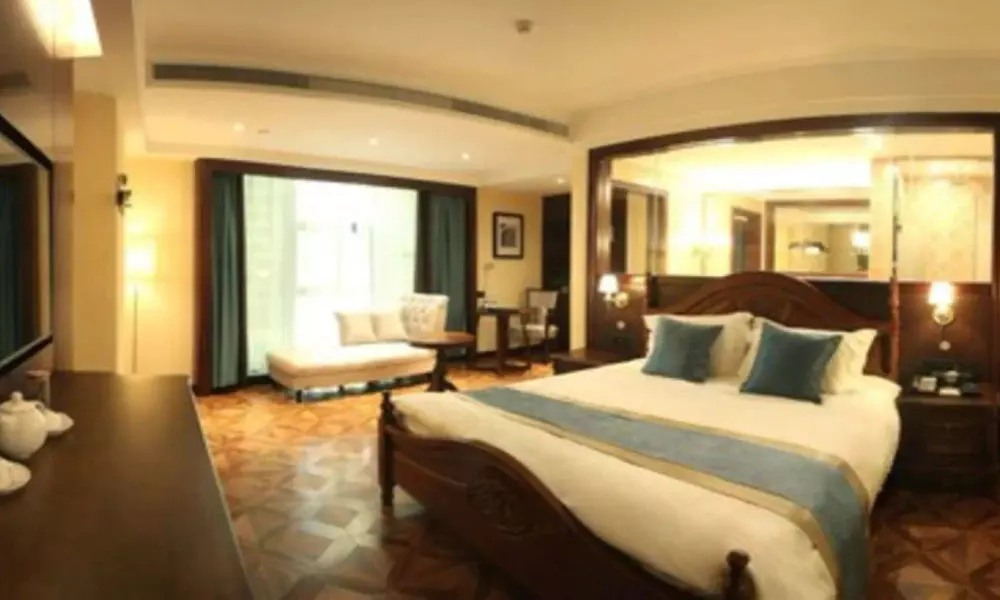 Xi 'an Weishaoye Hotel