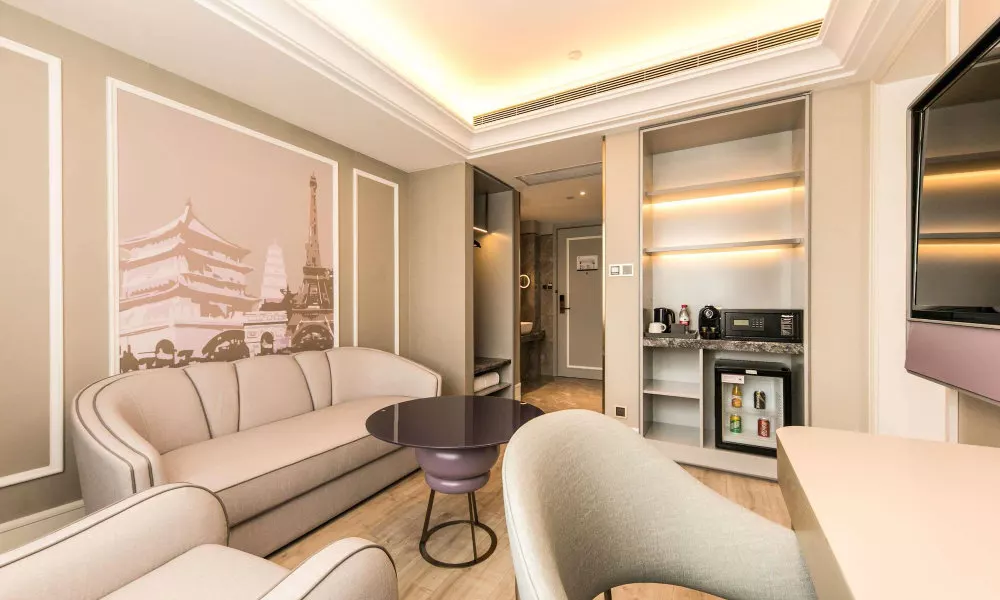 Mercure Xian City Centre, фото 2