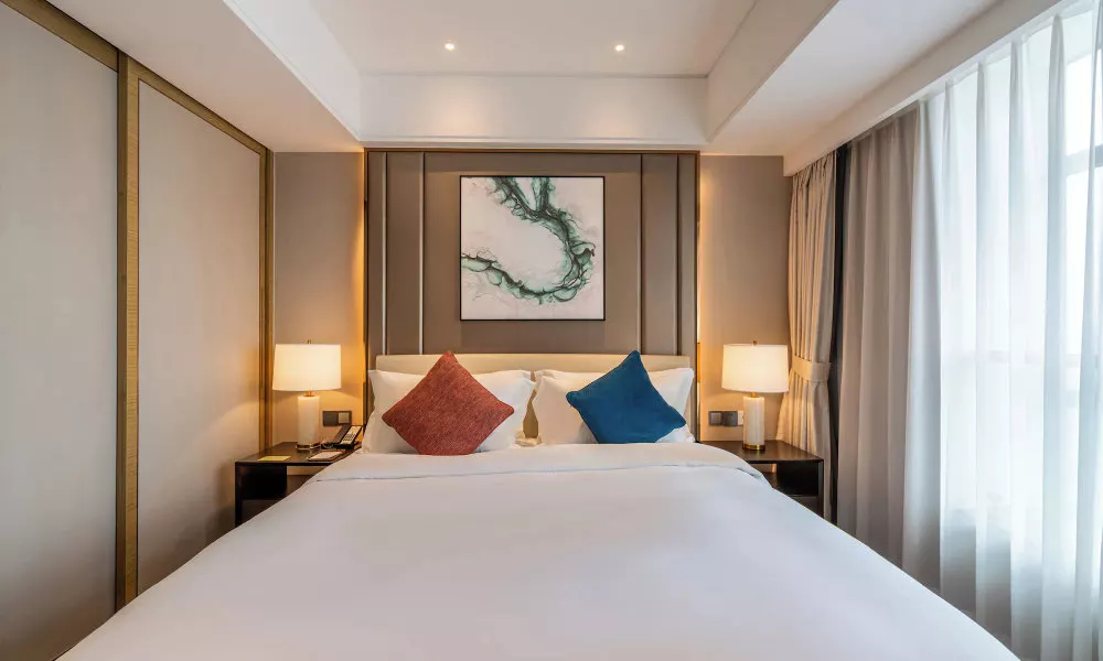 Cheng Du Wifc Suites -YYC Preferred成都西金阁套房, фото 3