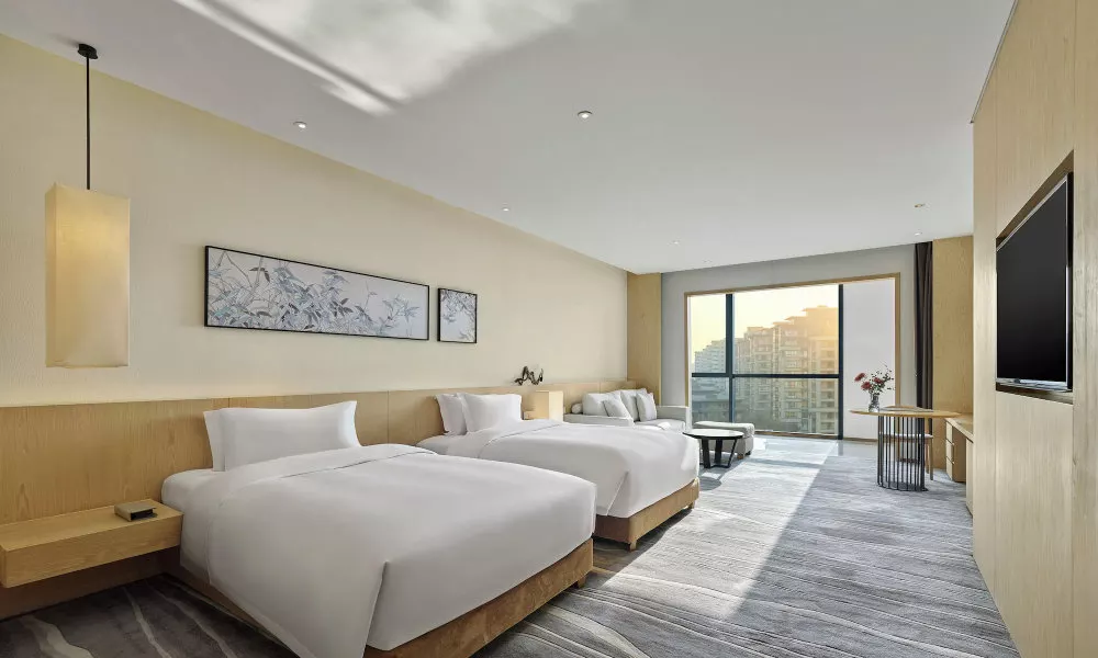 Garrya XianLinTong Hotel, фото 2