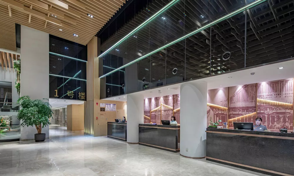 Garrya XianLinTong Hotel