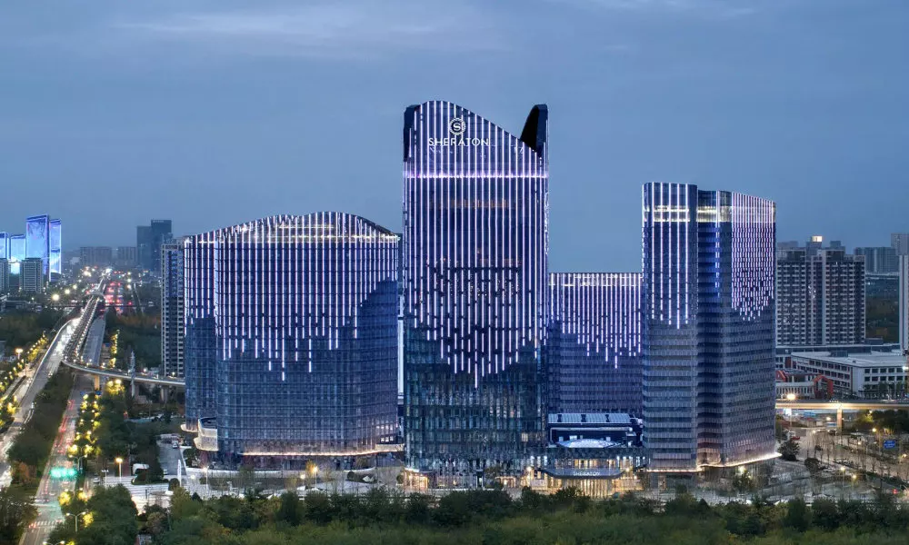 Sheraton Xi'An Chanba