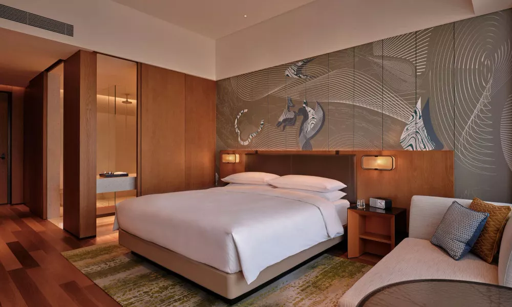 Hyatt Centric Gaoxin Xi'an, фото 3