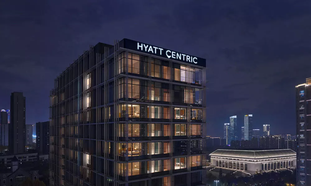 Hyatt Centric Gaoxin Xi'an
