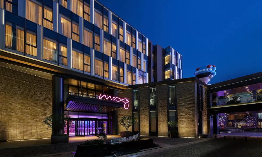 Moxy Xi'an Downtown