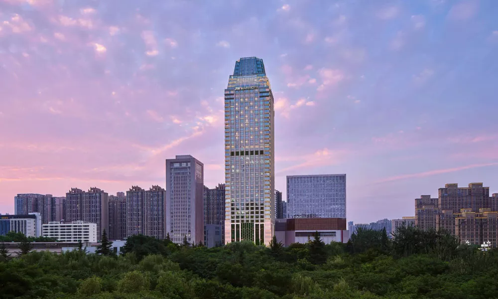 JW Marriott Hotel Xi'an